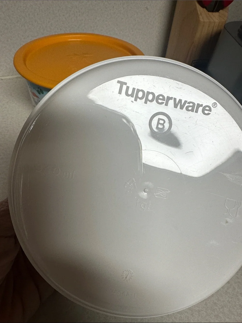 Tupperware great shape